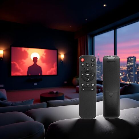 p61 استبدال جهاز عرض Mini Mopetor متوافق مع Wimius P61 Mini Projector التحكم عن بُعد (P61 جهاز التحكم عن بُعد) in Kuwait