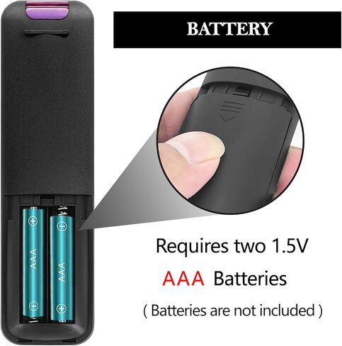 p61 استبدال جهاز عرض Mini Mopetor متوافق مع Wimius P61 Mini Projector التحكم عن بُعد (P61 جهاز التحكم عن بُعد) in Kuwait
