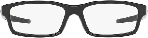 Oakley Kids' Ox8111 Crosslink Youth Asian Fit Rectangular Prescription Eyewear Frames in Saudi Arabia