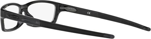 Oakley Kids' Ox8111 Crosslink Youth Asian Fit Rectangular Prescription Eyewear Frames in Saudi Arabia