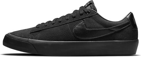 Nike Mens SB Blazer Low GT DC7695 003 Triple Black - Size 12 in Saudi Arabia