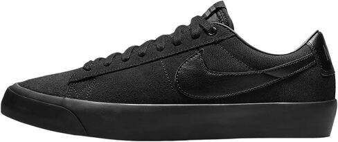 Nike Mens SB Blazer Low GT DC7695 003 Triple Black - Size 12 in Saudi Arabia