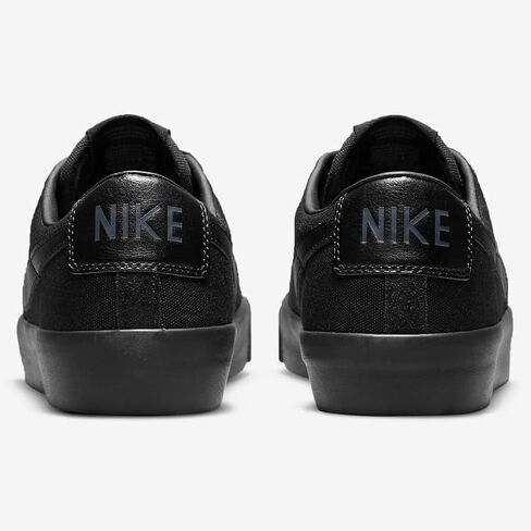 Nike Mens SB Blazer Low GT DC7695 003 Triple Black - Size 12 in Saudi Arabia
