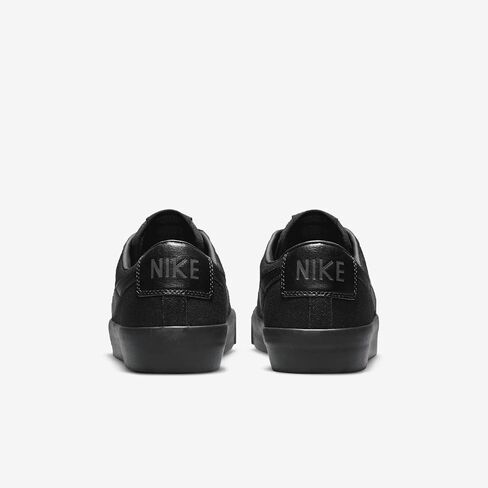 Nike Mens SB Blazer Low GT DC7695 003 Triple Black - Size 12 in Saudi Arabia