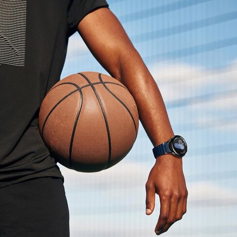 3 حزمة سبورت باند متوافقة مع Galaxy Watch 7 فرق 44 مم 40 مم ، Samsung Galaxy Watch Fe/6/5/4 Classic (40mm-47mm) in Kuwait
