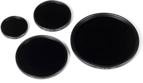 Leica E46 ND 16x Filter Black in Saudi Arabia