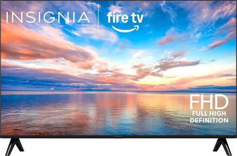 INSIGNIA 40-inch Class F20 Series LED Full HD Smart Fire TV with Alexa Voice Remote (NS40-FEFL26) in Kuwait