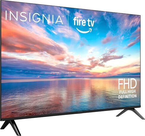 INSIGNIA 40-inch Class F20 Series LED Full HD Smart Fire TV with Alexa Voice Remote (NS40-FEFL26) in Kuwait