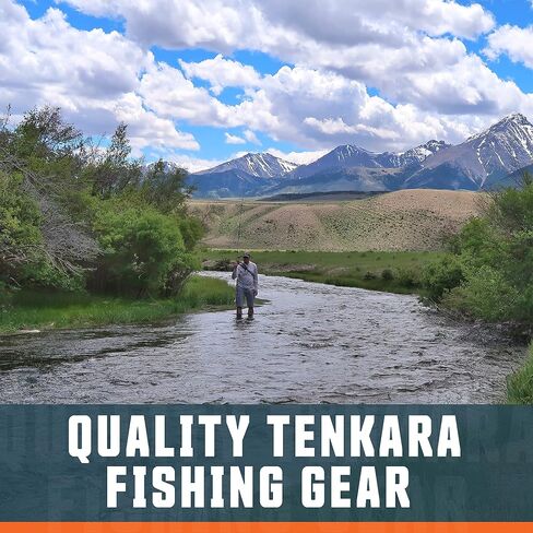 DRAGONtail Basic Tenkara Starter Kit with Premium Furled line (Rod not Included) in Saudi Arabia