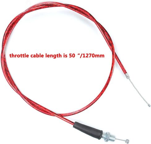 HOLATO 22 مم 7/8 مقبض خانق مشبك كابل مع مفتاح تشغيل وإيقاف لـ 79cc 212cc Coleman CT100U CT200U Baja Doodlebug Db30 Mb165 Mb200 50cc 90cc 110cc 125cc SSR Coolster Apollo CRF50 Pit Dirt Bike in Saudi Arabia