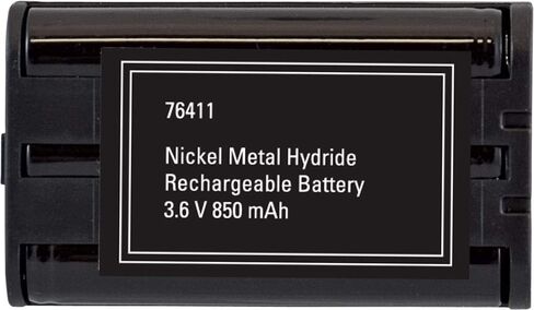 Power Gear Rechargeable Cordless Phone Battery, 3.6V, 700mAh Battery Pack, Nickel Metal Hydride, Cordless Phone Handset Compatible, 76154 in Saudi Arabia