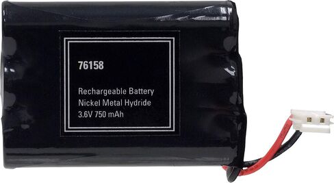 Power Gear Rechargeable Cordless Phone Battery, 3.6V, 700mAh Battery Pack, Nickel Metal Hydride, Cordless Phone Handset Compatible, 76154 in Saudi Arabia