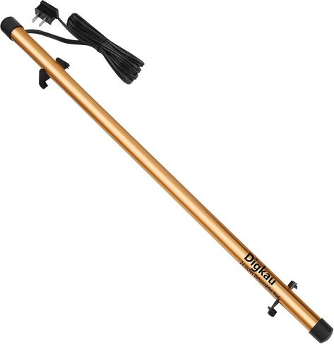 Gun Safe Dehumidifier Rod - High Power, Easy Installation Plug-in Dehumidifier, Superior Moisture, Keep Dry for Gun Safes,Cabinets, Closets (12in) in Saudi Arabia