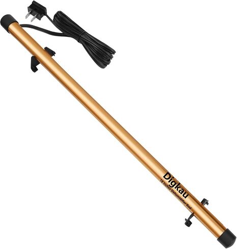 Gun Safe Dehumidifier Rod - High Power, Easy Installation Plug-in Dehumidifier, Superior Moisture, Keep Dry for Gun Safes,Cabinets, Closets (12in) in Saudi Arabia