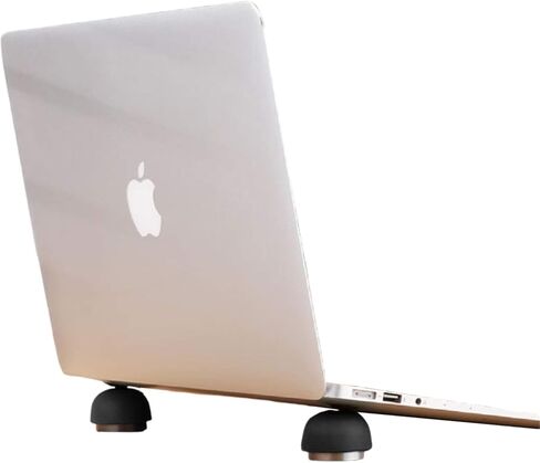 Laptop Cooling Pad,Portable Magnetic Laptop Cooling Stand Laptop Computer Small Invisible Cooler Ball in Saudi Arabia