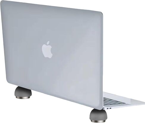 Laptop Cooling Pad,Portable Magnetic Laptop Cooling Stand Laptop Computer Small Invisible Cooler Ball in Saudi Arabia