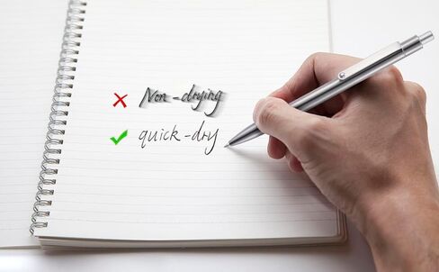 أقلام جل LINFANC 5 قطع أقلام حبر جل متوسطة النقطة 0.5 مم قلم جل معدني أقلام حبر أسود لتدوين اللوازم المدرسية أقلام سوداء سريعة الجفاف قلم حبر جل اللوازم المكتبية من الفولاذ المقاوم للصدأ in Kuwait