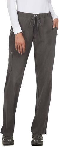 Koi Women's Everyday Hero Pant Black M R in Saudi Arabia