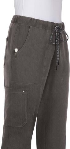 Koi Women's Everyday Hero Pant Black M R in Saudi Arabia