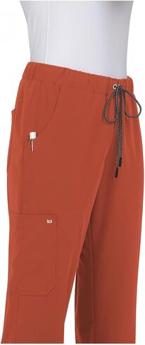 Koi Women's Everyday Hero Pant Black M R in Saudi Arabia
