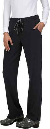 Koi Women's Everyday Hero Pant Black M R in Saudi Arabia
