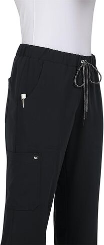 Koi Women's Everyday Hero Pant Black M R in Saudi Arabia