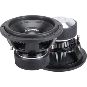 Sundown Audio SA -12 V.3 D4 (3000W Peak / 1500W RMS) - SPOOFER