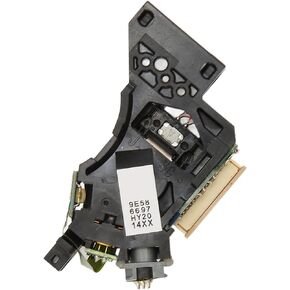 Optical Pickup Lens, Replacement Fine Machined Stable Performance HOP 141X Head for Game Consoles