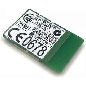YANHAO [Video Game Parts] Original Bluetooth PCB Module WiFi Board for Wii upad IC 2878D MICA2 Bluetooth-Compatible WiFi Module Replacement [Replace] (Color : CE0678) in Saudi Arabia