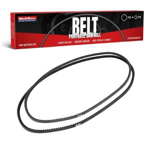 Replacement Belt for SM-26 Portable Sawmill,Pack of 2
