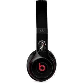 Skinit Decal Audio Skin Compatible with Beats Solo 3 Wireless - Officially Licensed Disney The Nightmare Before Christmas Jack and Sally Art Design