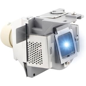 RLC-100 / RLC-097 لمبة المصباح البديلة مع الإسكان لـ ViewSonic PJD7720HD ، PJD7828HDL ، PJD7831HDL ، PJD6352 ، PJD6352LS ، VS16230