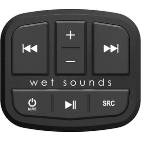 Sounds MC-TR-MINI MINI RUBER REMOTE لمراكز MC-1 و MC-2 و MC-5 الوسائط (متجددة)