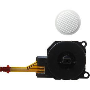 New Red Analog Joystick Thumb Stick & Rocker Cap Replacement for Sony PSP 3000 3001