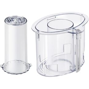 DLC-2014PT1 Large Pusher fits for Cuisinart Large Pusher Food Processor DFP-14 & DLC-2014, And The Small Pusher DLC-2014SPT1-1