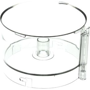 Robot Coupe 117900 2-1/2 Quart Clear Bowl
