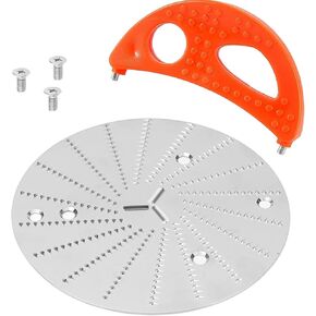Blade and Crescent Tool Replacement For Jack Lalanne Power Juicer