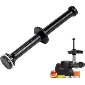 Juicer Push Rod Plunger for Omega J8006, Compatible with Omega 8003 8061 Cold Press Juicer Machine Replacement Parts Improve Fruit and Vegetable Extraction