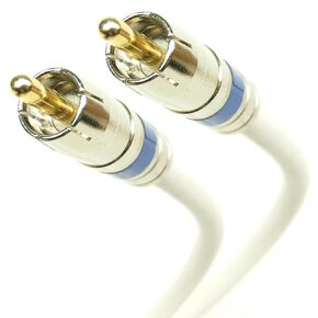 #US 100-ft. 3- to 3- Composite Video/o Cable