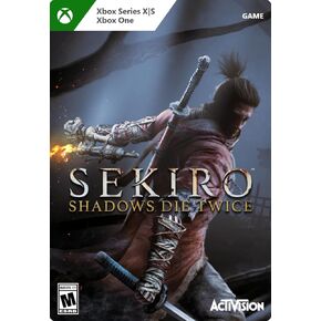 Sekiro: Shadows Die Twice - Digital Standard 1P - Xbox [Digital Code]