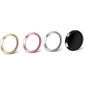 DOITOOL Button Sticker Phone Button Stickers