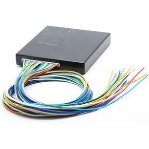 battery equaliser 4A Smart Active Balancer 3S 4S 5S 6S 7S 8S 14S 16S 20S 21S 22S 24S Lifepo4 / Lipo/LTO Battery Energy equalization, NEEY 4TH 4A Balaner