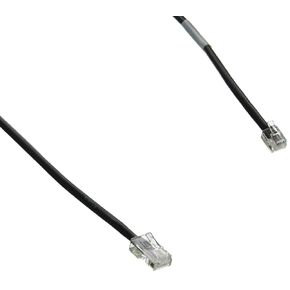 RJ-12/RJ-45 Network Cable