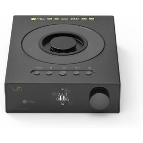 Shanling ET3 Digital CD Transport (Silver)