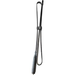 BAOFENG Antenna VHF/UHF 42.5-inch 144/430MHz High Gain Foldable Ham Radio Antenna for UV-5R,5RPlus,BF-F8HP,BF-888S,BF-888S EX, 5RX3, 3RPlus, H777, BF-F8HP, 5RA, 5RE