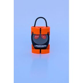 Remote Holder/Cradle fits Power Pole Dash Switch Trolling Motor Remote | Stow N Go FOB VALĀ. Made in The USA.