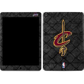 Skinit Decal Tablet Skin Compatible with iPad 7th-8th Gen (2019-20) - Officially Licensed NBA Cleveland Cavaliers Dark Rust Design