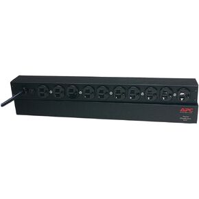 APC AP9562 10-OUTLET RACK-MOUNTABLE POWER DISTRIBUTOR-APNAP9562