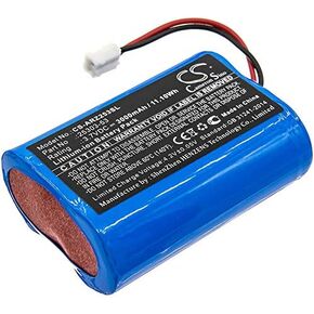 3000mAh Replacement Battery for Argos Omega Zen Controllers 25303-53 (3.7V)