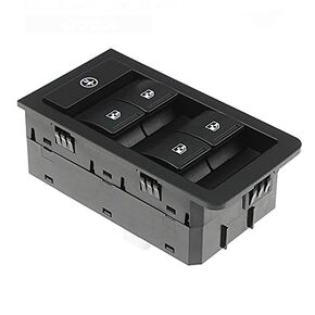 4 Way Power Window Switch Block Front Rear Compatible with Holden SS Commodore VY VZ 92111629